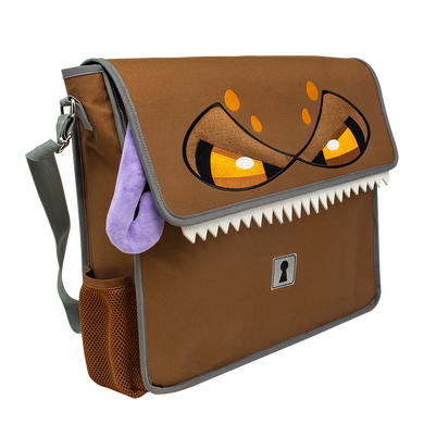 Mimic Book Bag for Dungeons & Dragons