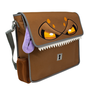 Mimic Book Bag for Dungeons & Dragons