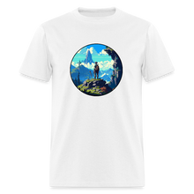 Load image into Gallery viewer, Unisex Classic T-Shirt- adventure - white