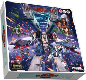 Robotech: Attack on the SDF-1