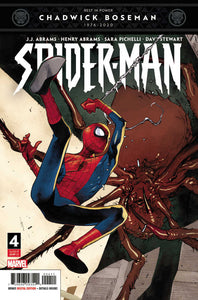 Spider-Man #4 (Of 5)