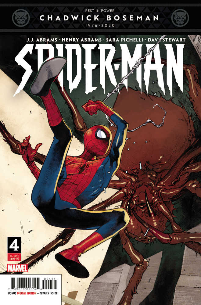 Spider-Man #4 (Of 5)