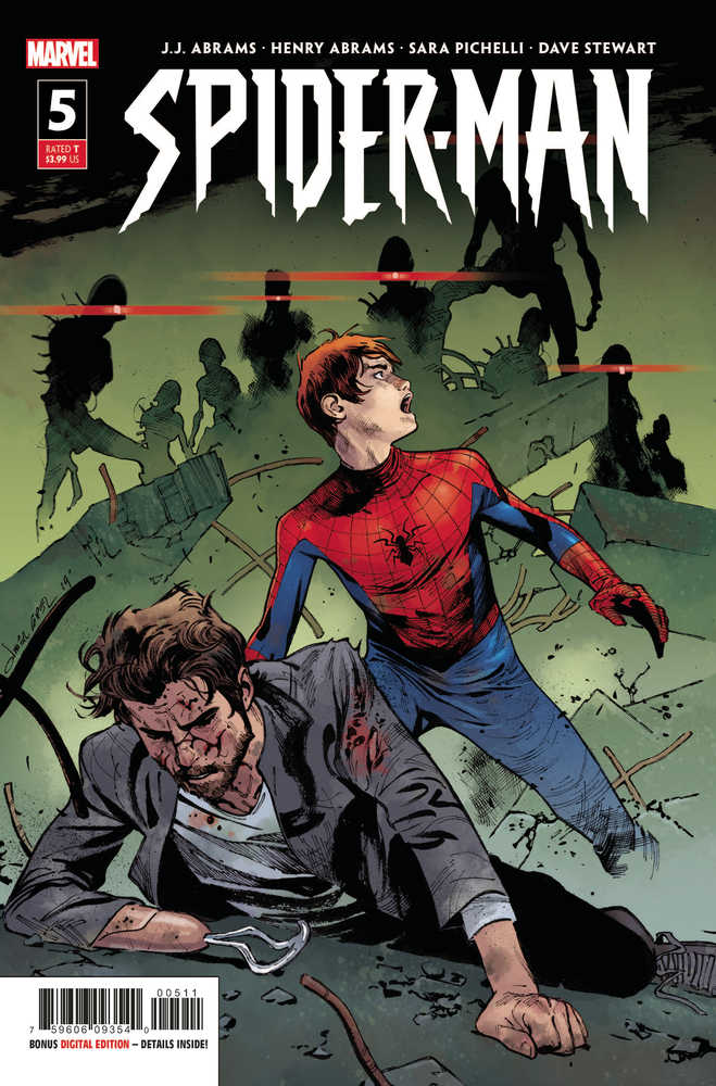 Spider-Man #5 (Of 5)