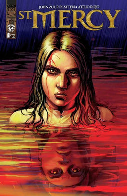 St Mercy Volume 2 Godland #2 (Of 4) Cover A Atilio Rojo