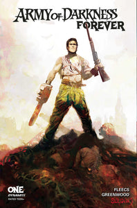 Aod Forever #1 Cover B Suydam