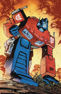 Df Transformers #1 Cgc Graded