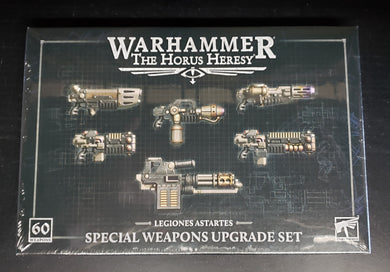 HORUS HERESY: MISSILE LAUNCHERS & HEAVY BOLTERS