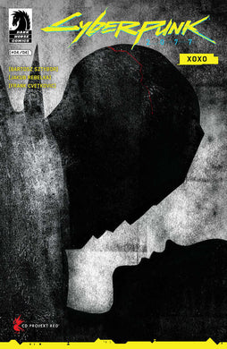 Cyberpunk 2077: Xoxo #4 (Cover B) (Jeffrey Alan Love)