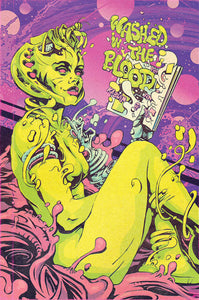 Washed In The Blood #2 (Of 3) Cover D Flops (Mature)