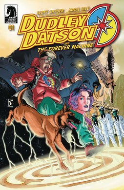 Dudley Datson #1 Cover A Igle