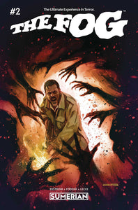 The Fog #2 (Of 4) Cover A Rosado (Mature)