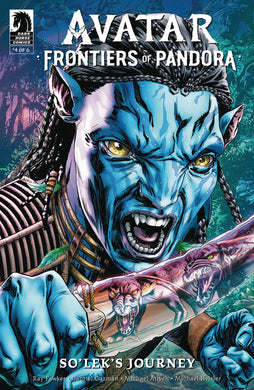 Avatar Frontiers Of Pandora #4