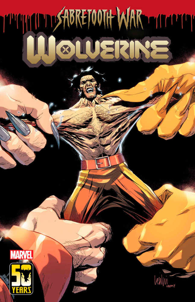 Wolverine #48