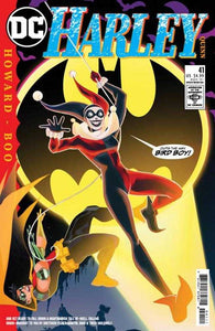 Harley Quinn #41 Cover A Sweeney Boo