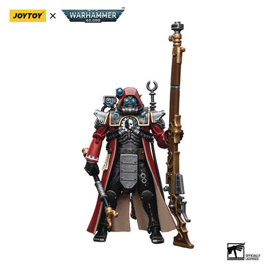 Joytoy Wh40k Adeptus Mech Ranger with Arquebus 1/18 Action Figure  (