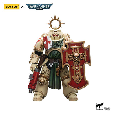 Joytoy Wh40k Dark Angels Bladeguard Vet 1/18 Action Figure