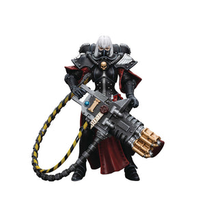 Joytoy Wh40k Sororitas Retributor Hvy Flamer 1/18 Action Figure  (