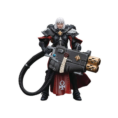 Joytoy Wh40k Sororitas Retributor Multi-Melta 1/18 Action Figure