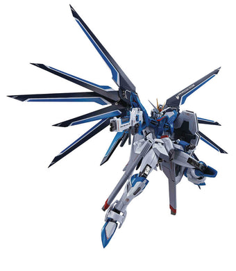 Msg Seed Rising Freedom Gundam Metal Robot Spirits Action Figure
