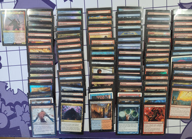 Ghyrson Stran, Kelermorph edh deck