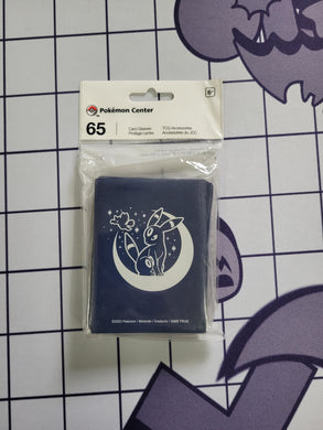 Pokémon center sleeves