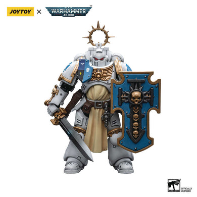 Joytoy Wh40k White Consuls Bladeguard Vet 1/18 Action Figure