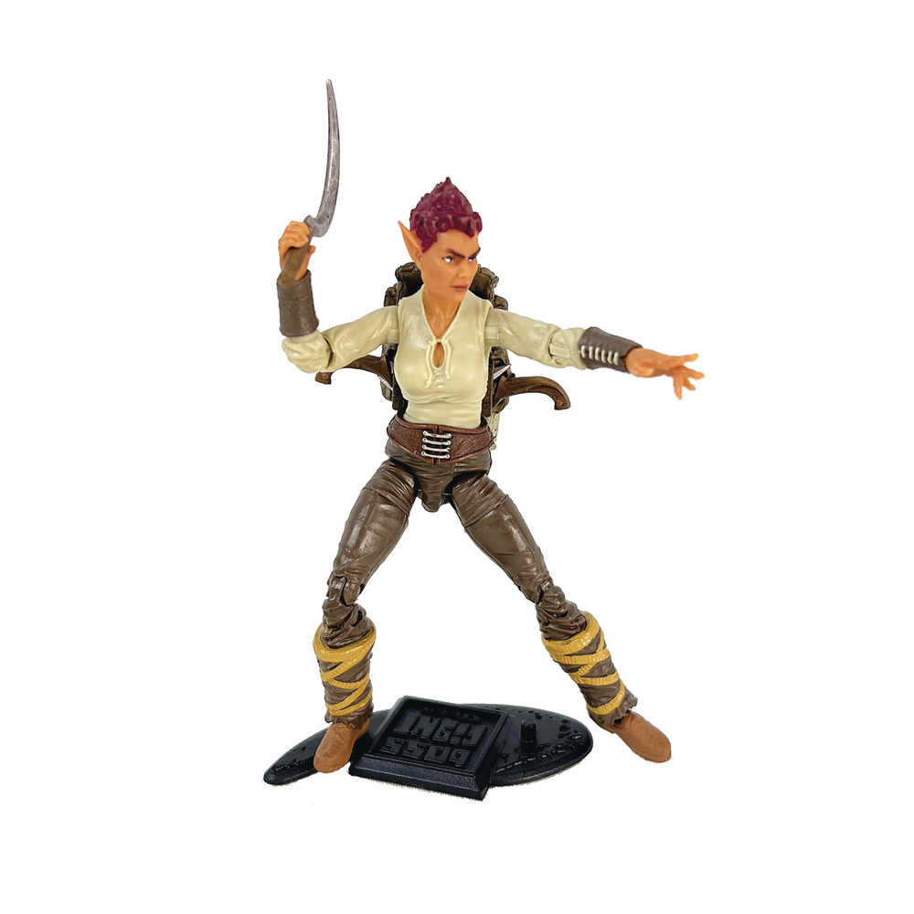 Vitruvian Hacks Desert Wanderer Action Figure