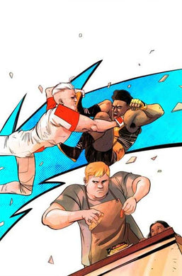 Deadweights #4 (Of 6) Cover A Sebastian Piriz (Mature)