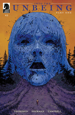 Into Unbeing Part One #3 Cover A Sherman