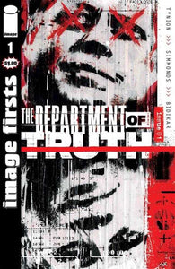 Image Firsts Department Of Truth #1 (Mature)