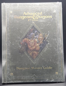 Premium 2nd Edition Advanced Dungeons & Dragons Dungeon Master's Guide