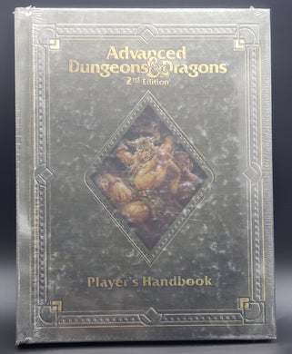 Premium 2nd Edition Advanced Dungeons & Dragons Player's Handbook