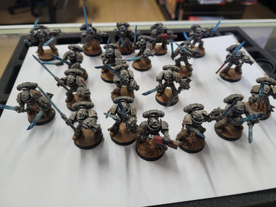 Grey Knights Lot