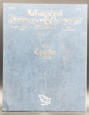 The Castle Guide (Advanced Dungeons & Dragons)