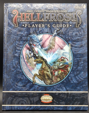 Hellfrost Player's Guide (Savage Worlds)