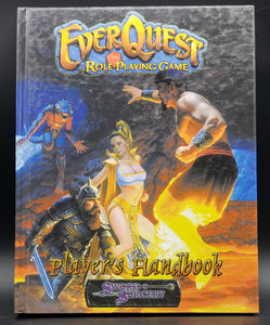 EverQuest Role-Playing Game - EverQuest Player's Handbook (Sword & Sorcery)