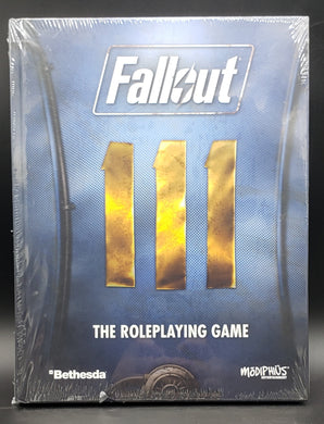 Fallout: the Roleplaying Game Core Rulebook