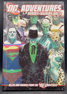DC Adventures Heroes and Villains Vol 2