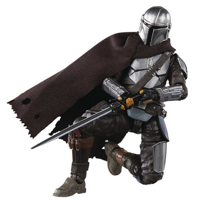 Star Wars Vintage 3-3/4in Mand Mandalore Mandalorian Action Figure