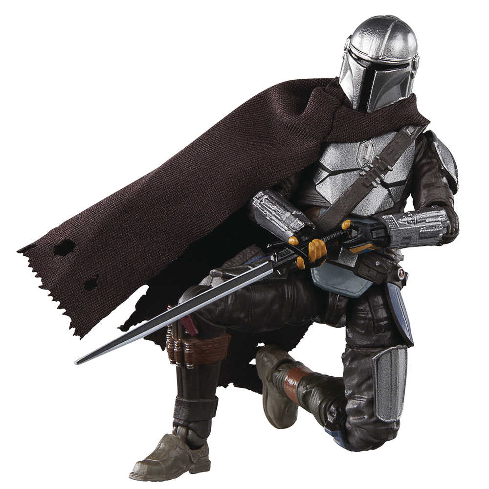Star Wars Vintage 3-3/4in Mand Mandalore Mandalorian Action Figure
