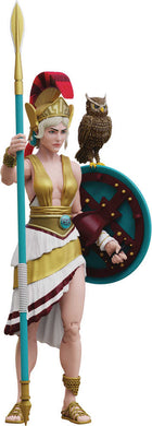 Vitruvian Hacks Athena 10th Anniversary Action Figure