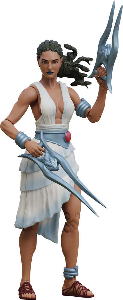 Vitruvian Hacks Eurayle 10th Anniversary Action Figure