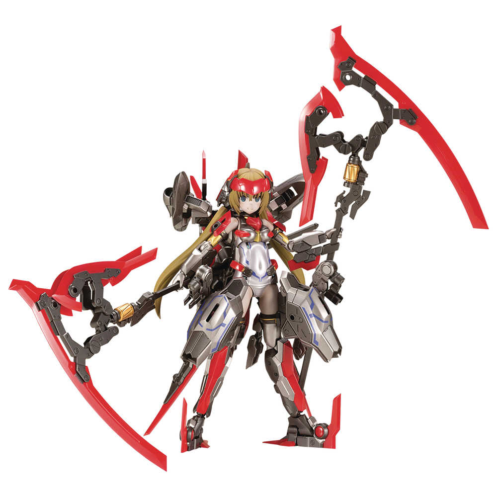 Frame Arms Girl Hresvelgr Invert Plastic Model Kit