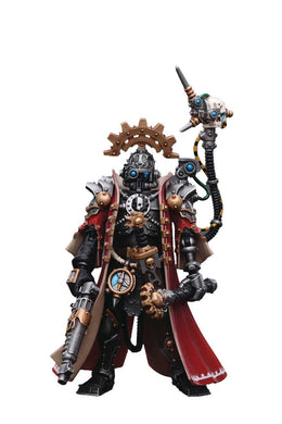 Joytoy Wh 40k Adept Mech Skitarii Marshal 1/18 Action Figure