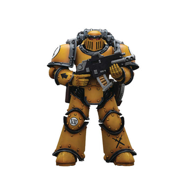 Joytoy Wh40k Imp Fists Mkiii Legionary Bolter 1/18 Action Figure