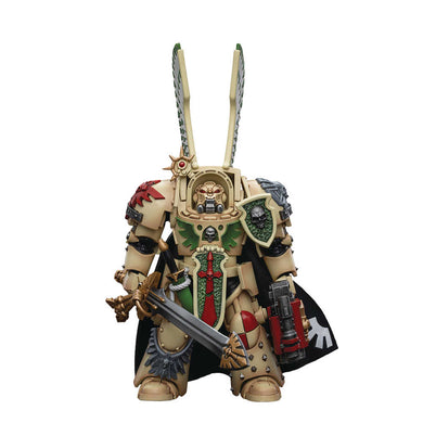 Jt Wh40k Dark Angels Deathwing Strikemaster Ps 1/18 Action Figure