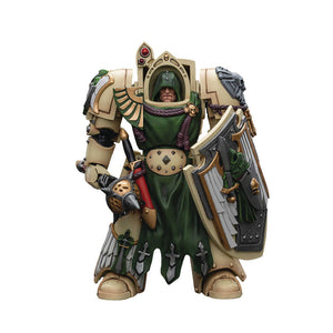 Jt Wh40k Dk Angels Deathwing Knight Mace 1 1/18 Action Figure