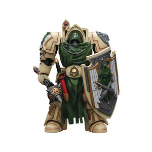 Jt Wh40k Dk Angels Deathwing Knight Mace 2 1/18 Action Figure