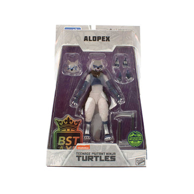 Teenage Mutant Ninja Turtles Bst Axn Idw Alopex 5in Action Figure