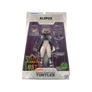 Teenage Mutant Ninja Turtles Bst Axn Idw Alopex 5in Action Figure